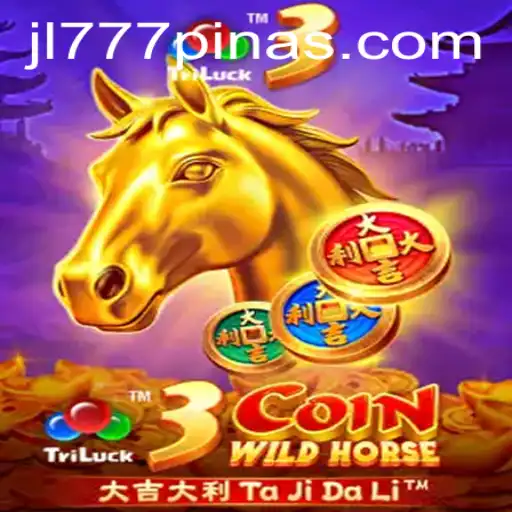 Experience the Thrill of 3CoinWildHorse: A New Era in Gaming